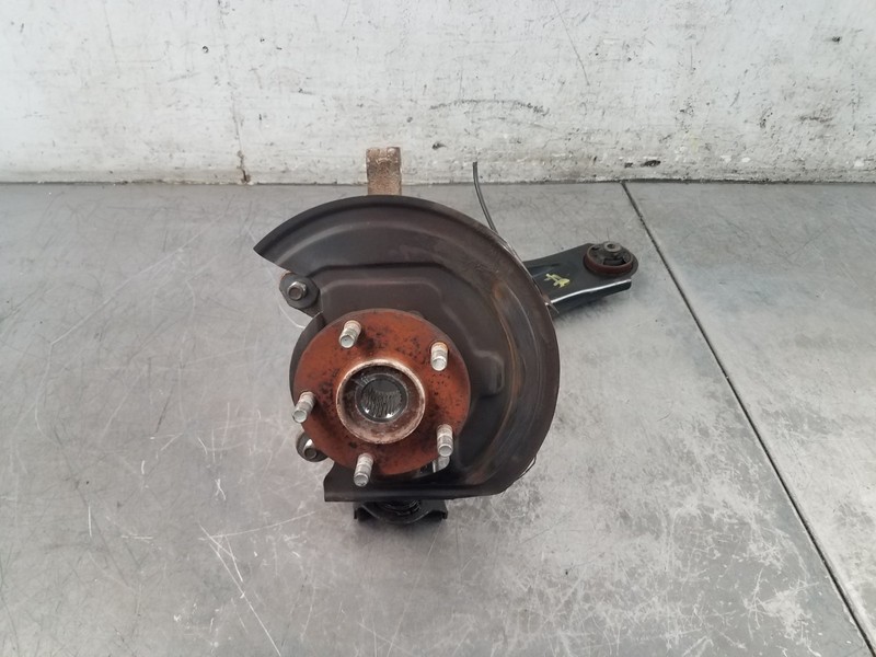 2014 Nissan Juke Nismo RS Left Front Hub Knuckle Control Arms #0361 V7