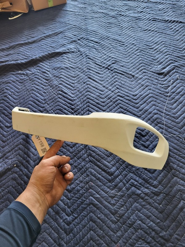 New Oem Rolls-Royce Left Driver Front Seat Switch Trim Cover for 2020-2023 Ghost
