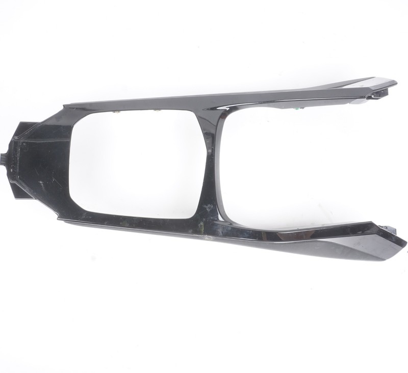 2020 - 2024 BMW 228i F44 Front Center Console Trim Shift Panel Piano Black OEM