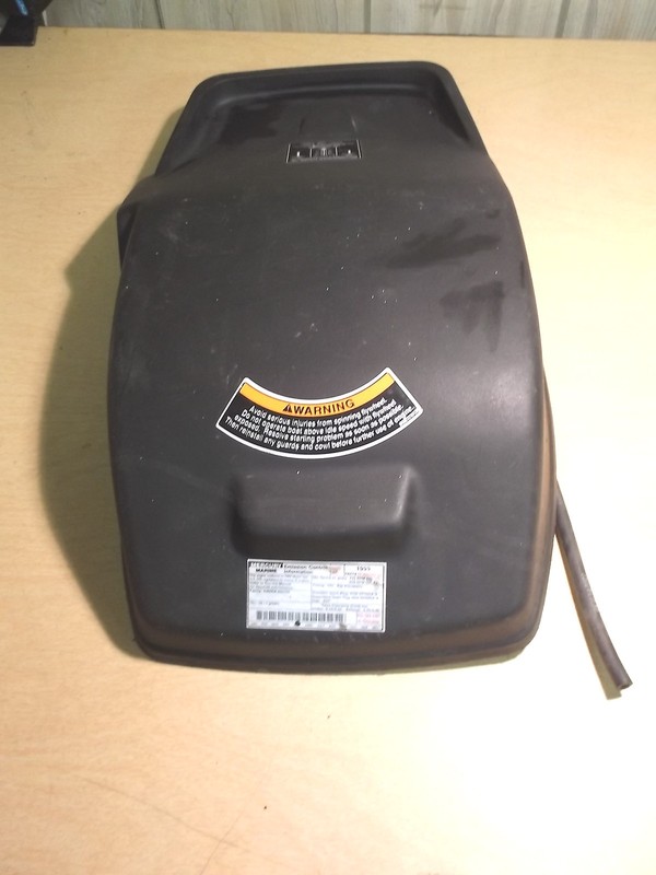 USED 1999 MERCURY 40-50 HP 4 STROKE LID 37-856984 23 FREE SHIPPING
