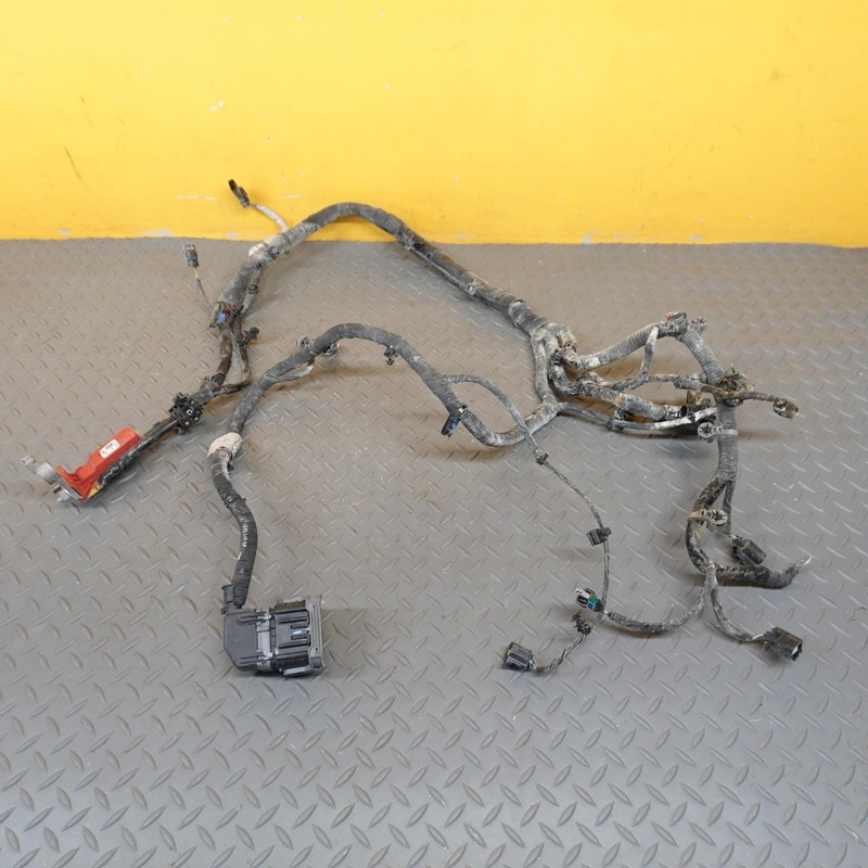 2022-2024 FORD MAVERICK BATTERY ALTERNATOR POSITIVE WIRE WIRING CABLE OEM