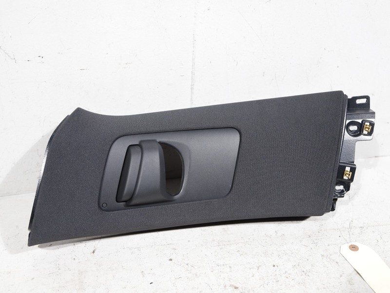 Tesla Model X LEFT Center Upper B Pillar Trim Panel Door Switch 1035951-02-H