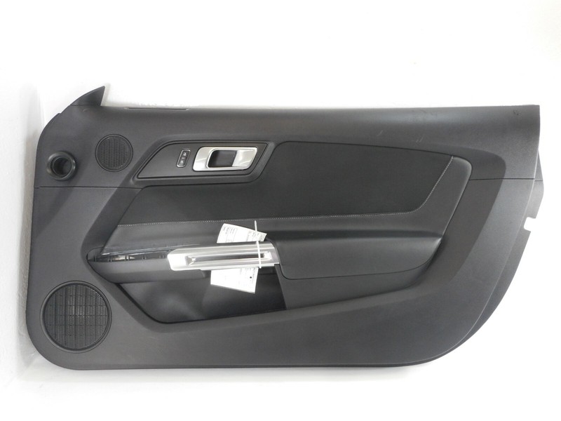 18 Ford Mustang Coupe Passenger Right Interior Door Trim Panel OEM