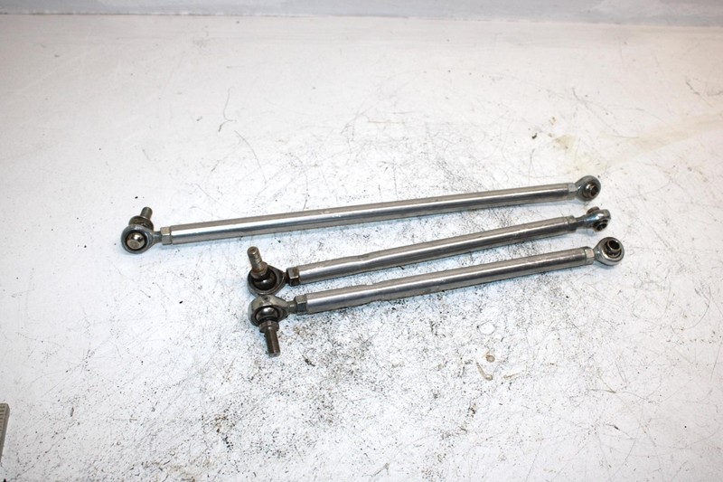 02 Arctic Cat Zl 600 Efi Oem Tie Rod Set 0605-404 0605-352 SAS12