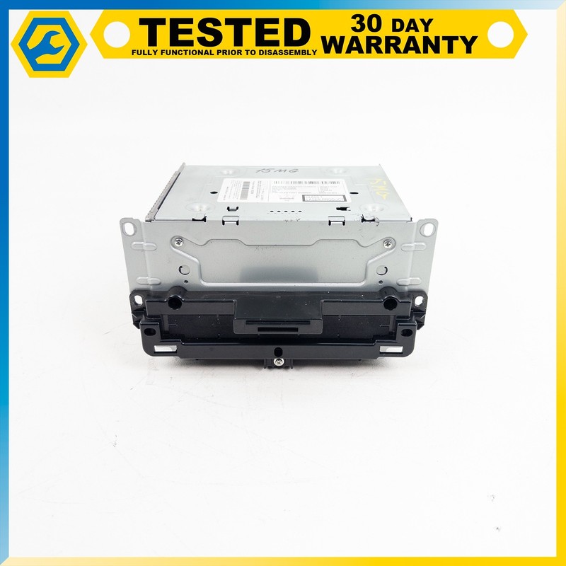 14-24 MASERATI GHIBLI QUATTROPORTE RADIO RECEIVER COMPUTER CONTROL MODULE OEM