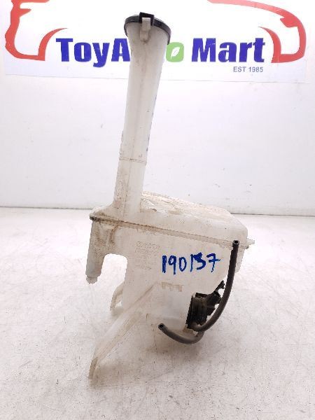 06-11 TOYOTA YARIS 1.5L FWD AT WINDSHIELD WASHER RESERVOIR