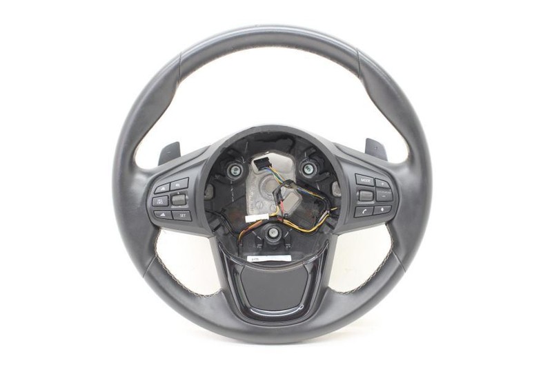 2020-2024 Toyota Supra AT 2.0L Black Steering Wheel with Controls 62829180D