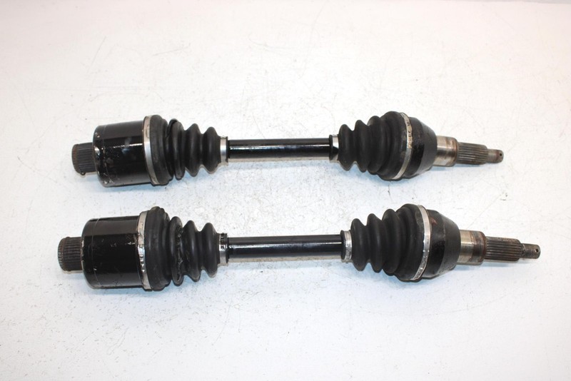2002 Polaris Sportsman 500 Oem Rear Drive Shaft Pair (Bad Boots) 1380142 AP154