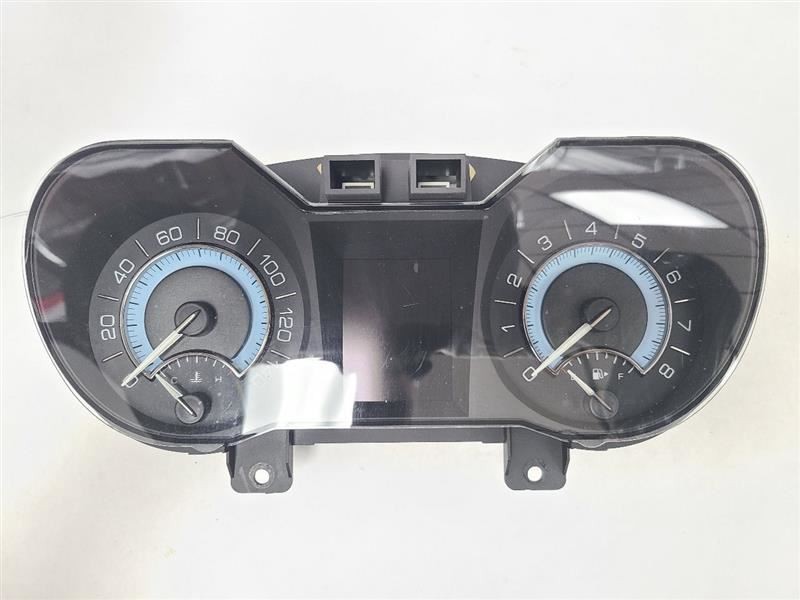 Speedometer MPH And KPH Opt Umn Without Hybrid Fits 12 LACROSSE 562197