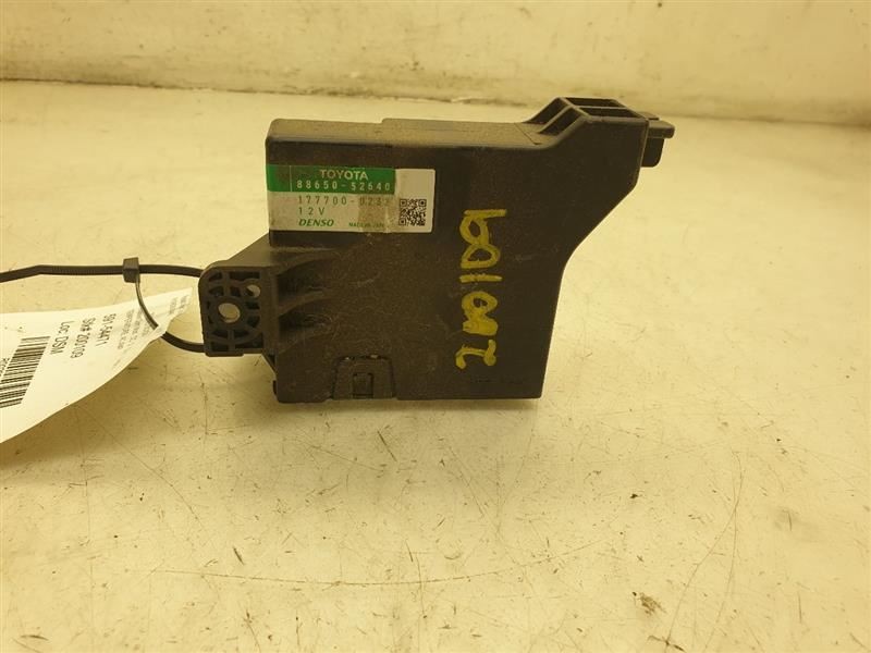 10-14 SCION XD AC BLOWER MOTOR CONTROL MODULE CHASSIS ECM ASSEMBLY