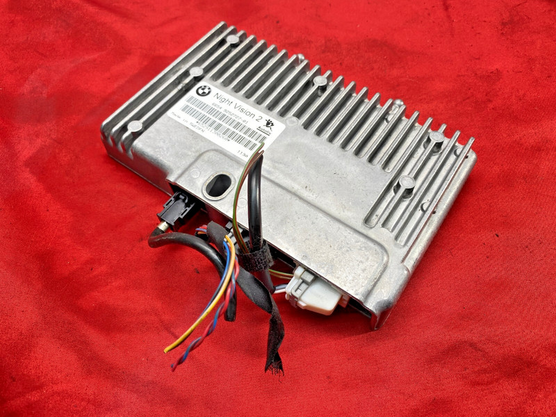BMW F01 F02 F06 F10 F12 F13 Night Vision 2 Camera Control Module Computer OEM✅