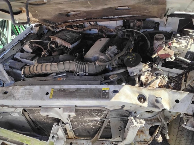 Engine 3.0L VIN U 8th Digit 6-183 Fits 07-08 RANGER 70772