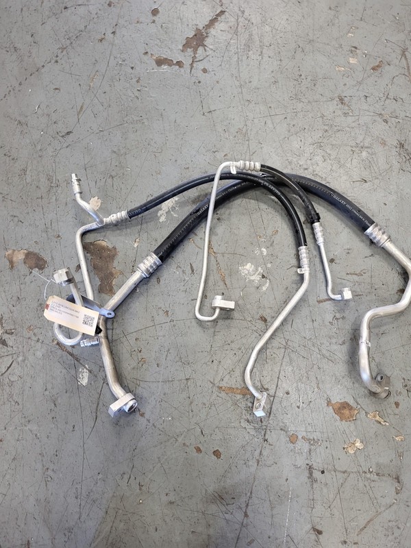 Used Oem Lincoln A/C Conditioner Lines Tubes Pipes Set for Mkz 2.0L FWD2019