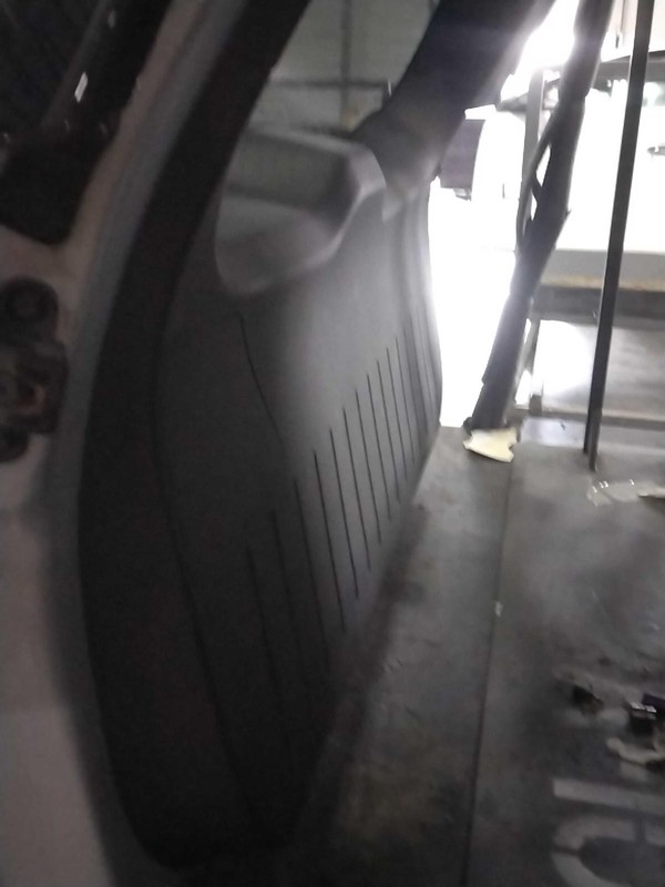 Used Deck Lid fits: 2014 Gmc Terrain w/o power lift Grade A