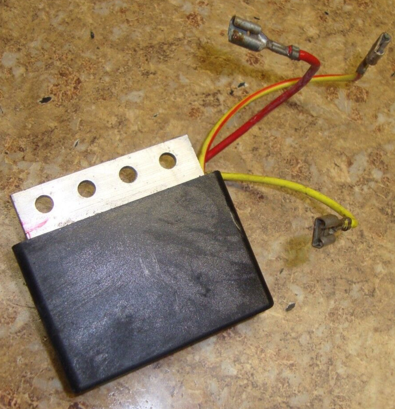 1995 Polaris Trailboss 250 Trail Boss ATV Voltage Regulator Rectifier Electrical