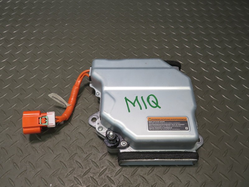2014 INFINITI QX60 HYBRID POWER INVERTER CONVERTER MODULE 292A0-3KY0A