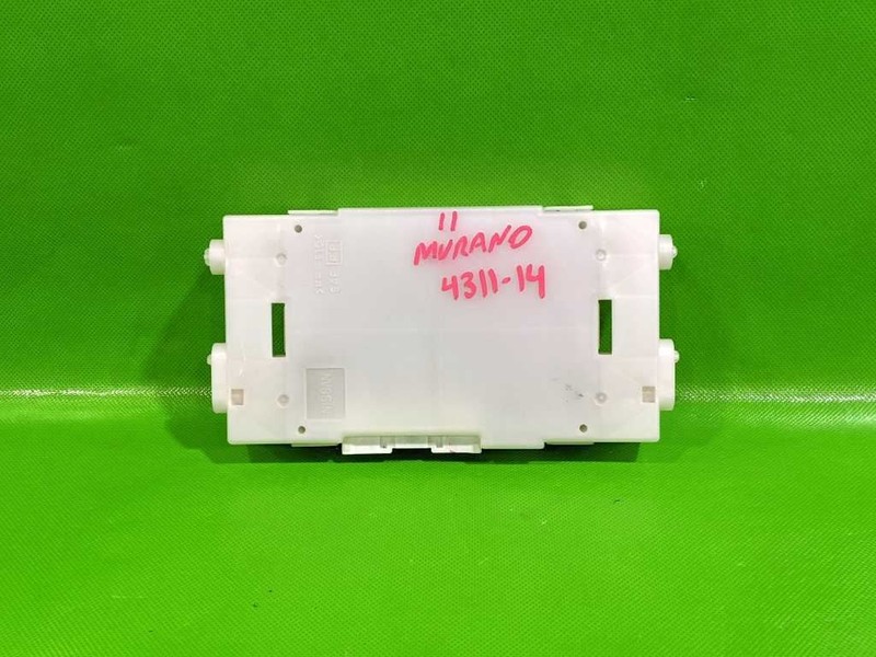11 12 13 14 MURANO TEMPERATURE CONTROL MODULE W/REAR CAMERA OEM 4311-14