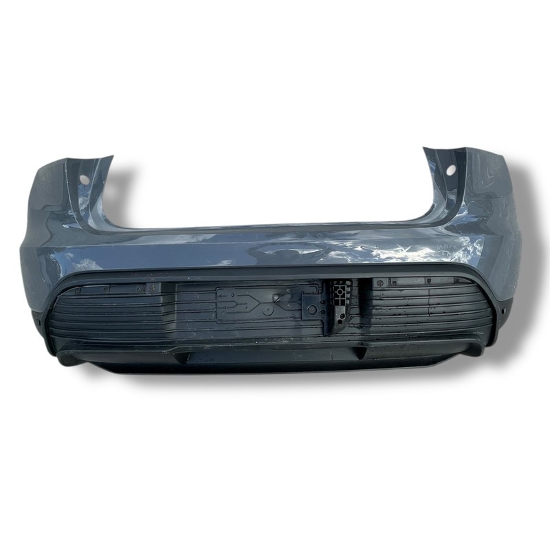 Porsche Macan 95C 2025 2026 Rear Bumper Cover W/ Lower Valance OEM 95C807521