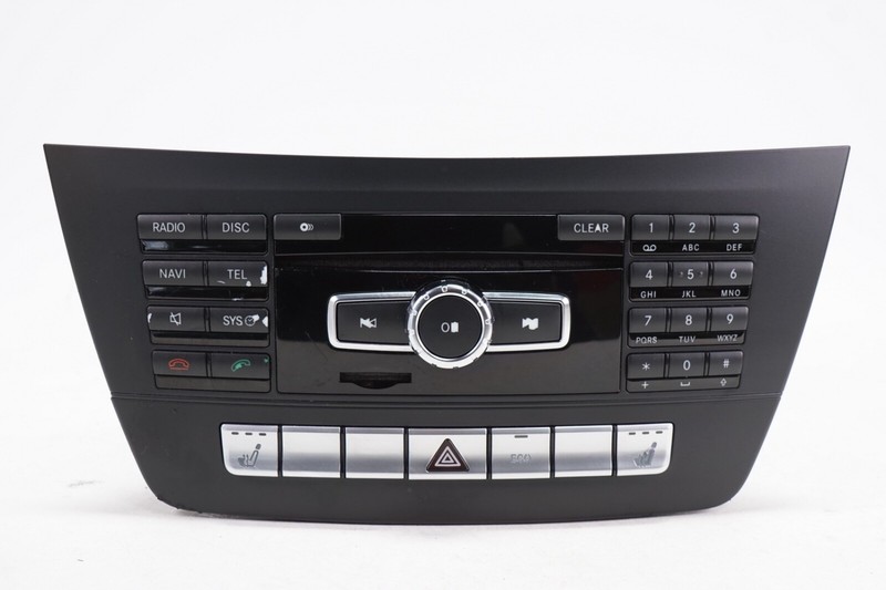 MERCEDES C-Class DVD Navigation Command Head Unit OEM 2012 - 2015