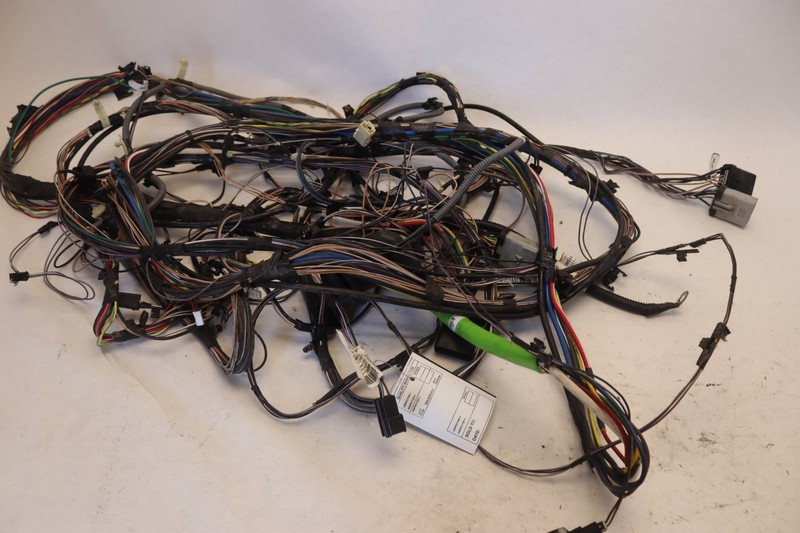 2018-2025 FREIGHTLINER CASCADIA 125 LX8291-FLOOR WIRE WIRING HARNESS CABLE OEM