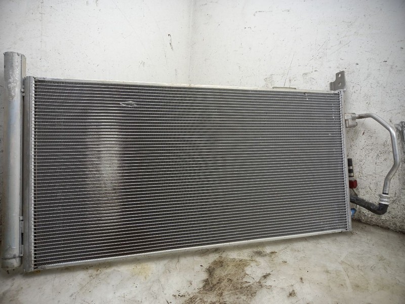 16-22 TOYOTA PRIUS AC CONDENSER VIN FU 7TH & 8TH DIGIT