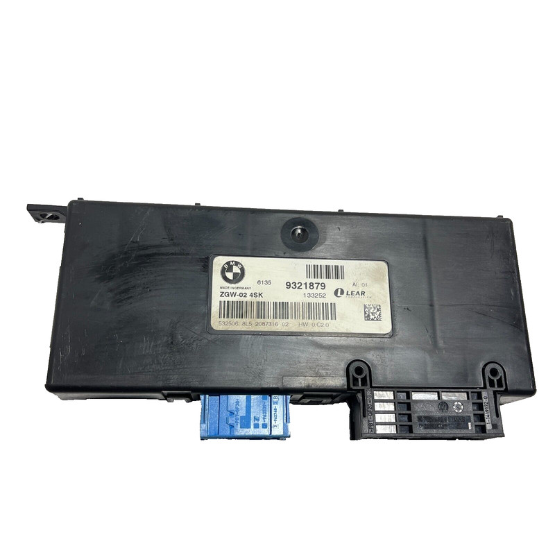 2014-2016 BMW 535i CENTRAL GATEWAY CONTROL MODULE UNIT OEM