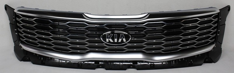 OEM Front Grille For KIA Telluride 86350-S9100