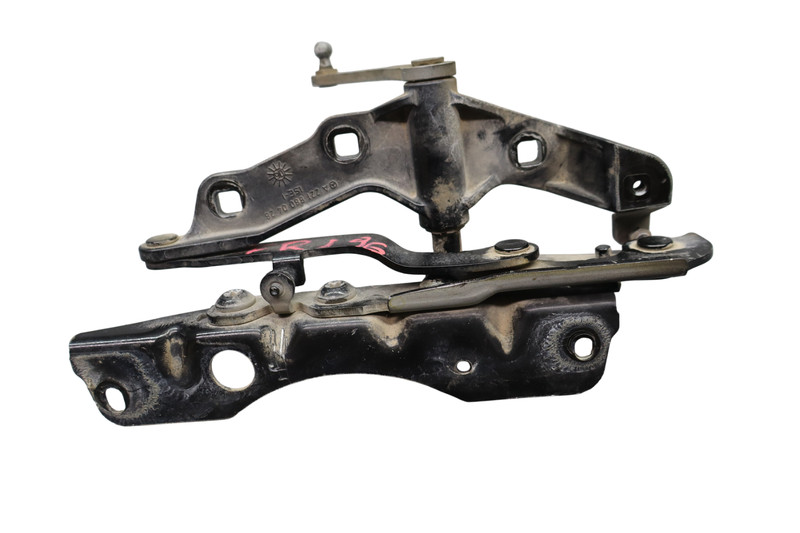 07-14 Mercedes W221 S600 CL550 Front Right Passenger Side Hood Hinge Oem