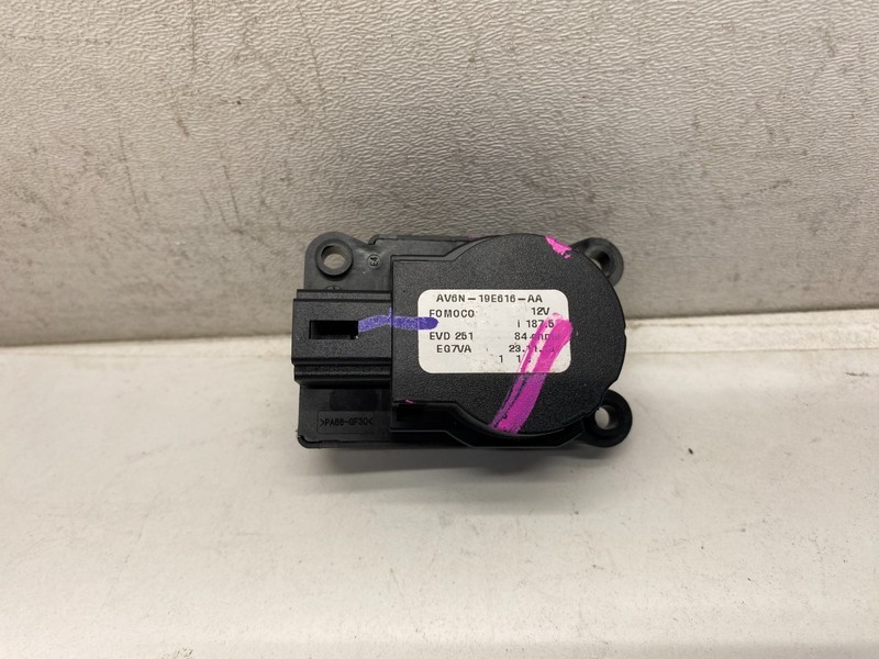 2013-2016 FORD ESCAPE AC HEATER FLAP DOOR ACTUATOR SERVO OEM