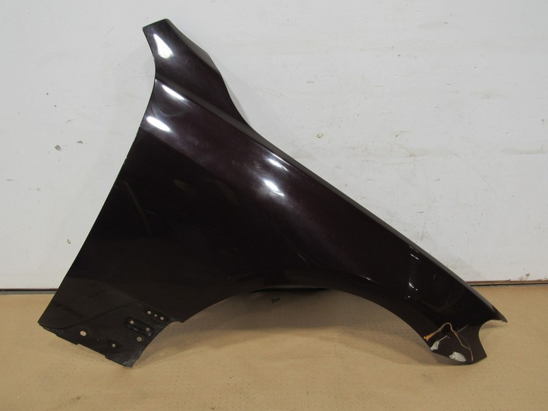 17-20 BMW 640I GT G32 Front Right Passenger Fender Wing Shell ;