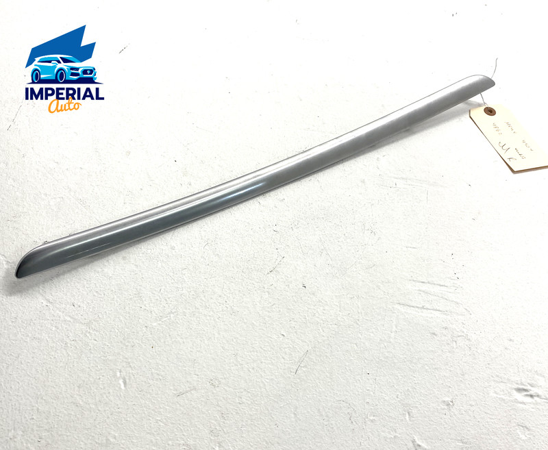 07-11 Mercedes-Benz X164 GL450 Center Console Passenger Trim Molding Garnish