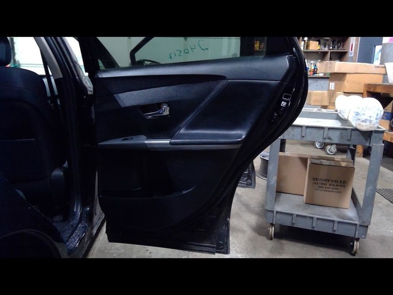 2015 VENZA Passenger Right Rear Door Trim Panel Rear 1512558