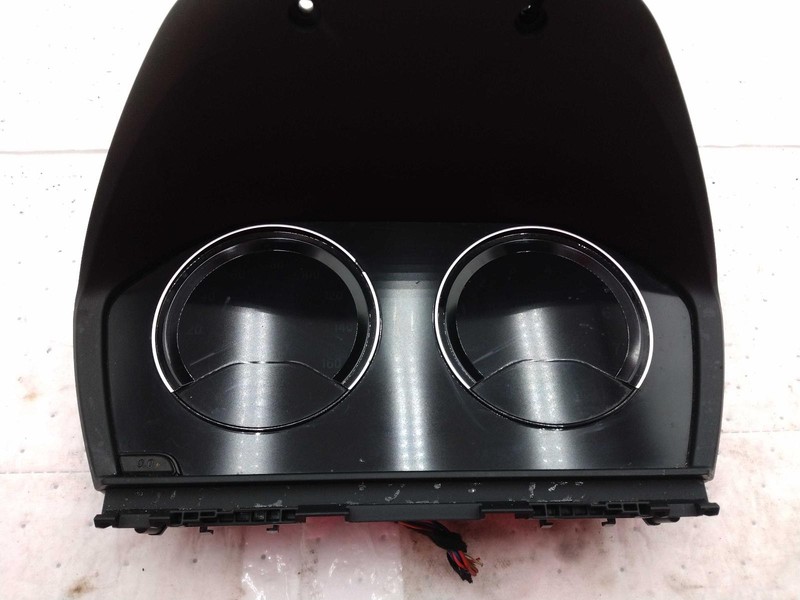 2019 BMW X1 Speedometer Gauge Black OEM 62106804956 93000 Miles