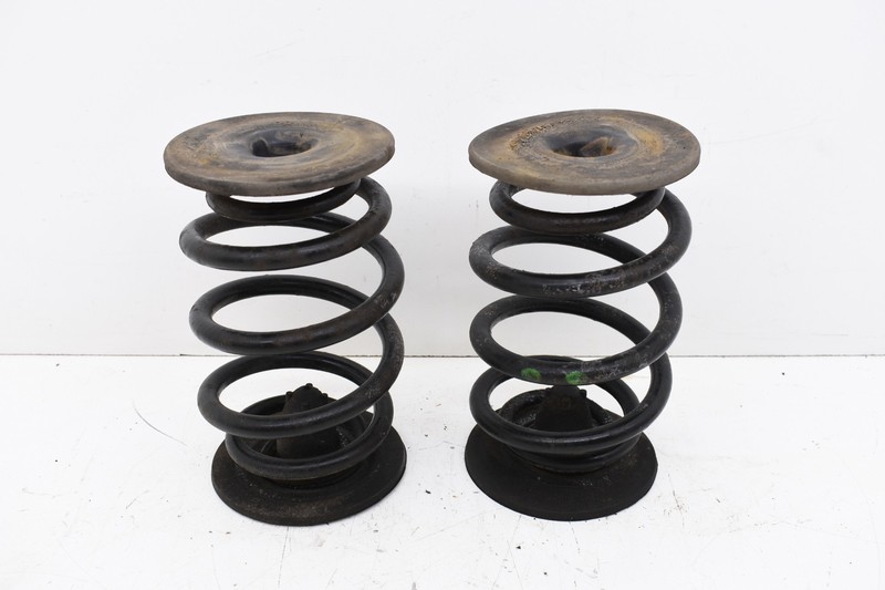 1997 BMW Z3 REAR LEFT & RIGHT SHOCK STRUT COILOVER SPRING SET OEM KW36