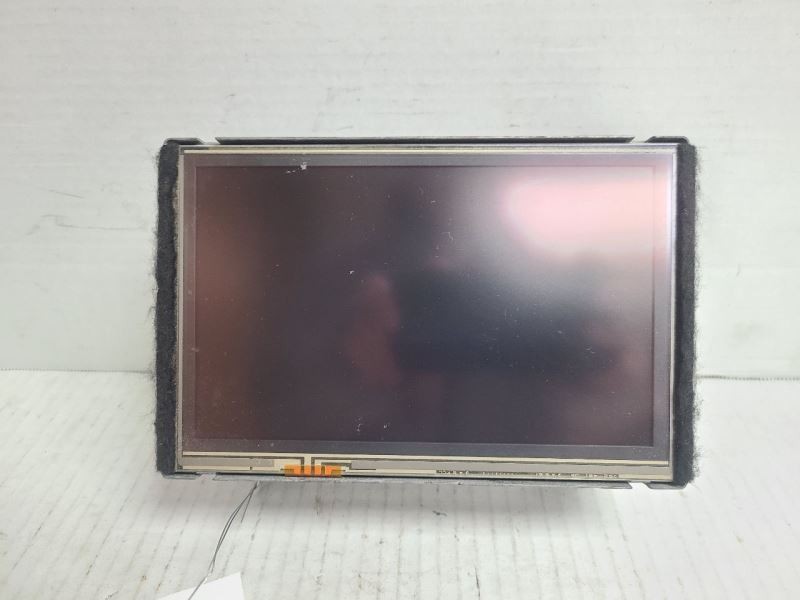 Info-GPS-TV Screen Control Dash Mounted Fits 11-13 INFINITI QX56 541626