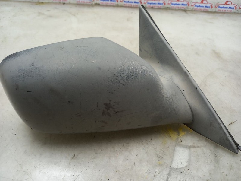 02-06 TOYOTA CAMRY PASSENGER RIGHT SIDE VIEW MIRROR NON-HEATED SLVR-1C8