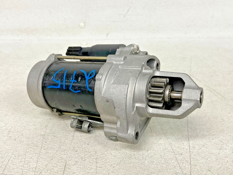 ⭐2013-2015 BMW 750I 4.4L RWD ENGINE STARTER MOTOR ASSEMBLY 81K MILES OEM LOT2715