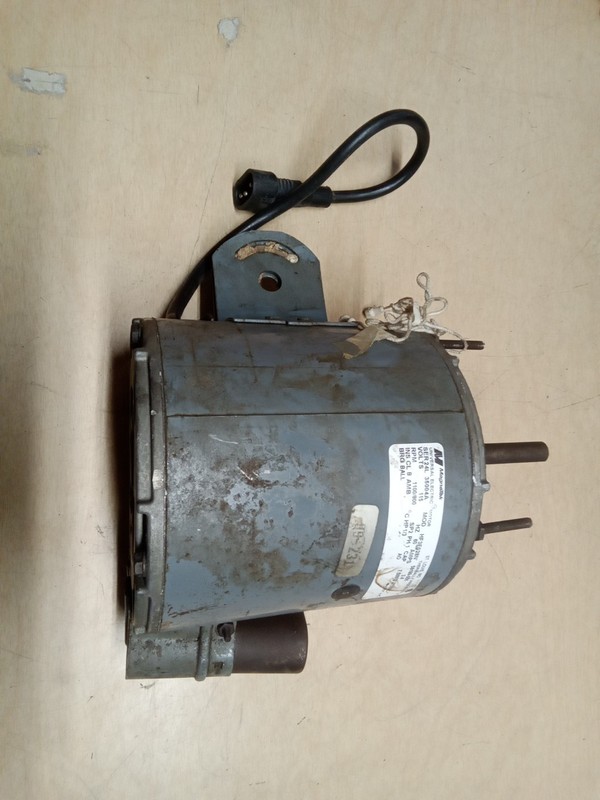 Magnetek HF3F028N Blower Motor