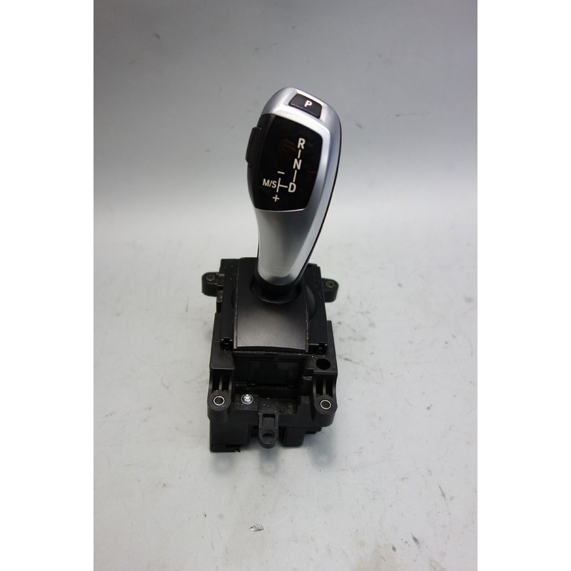 2010-2012 BMW F10 5-Series F01 Automatic Transmission Shifter Knob Selector OEM