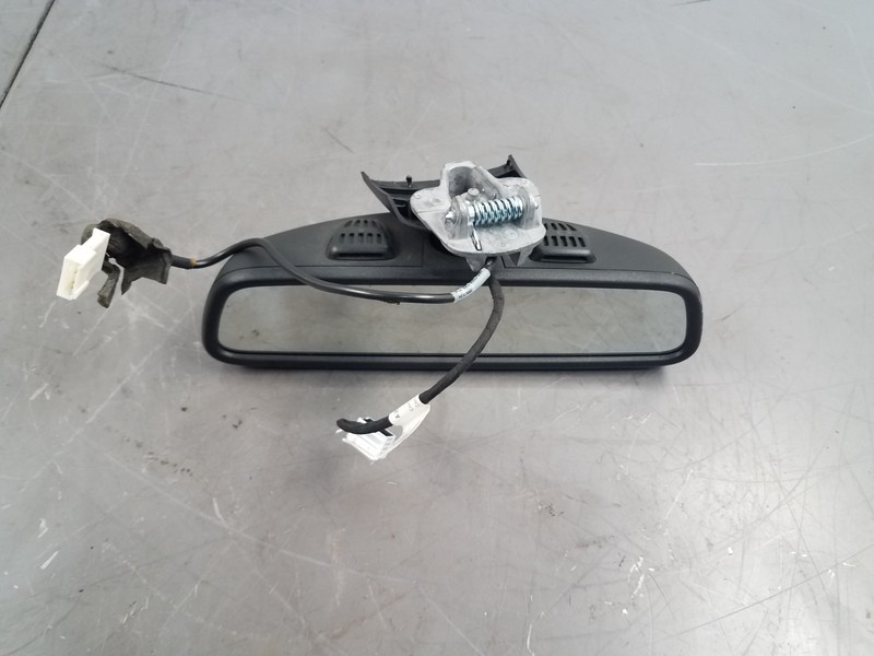2012 Mercedes AMG E 63 Wagon Auto Dim Rearview Mirror / Dome Lights #83055 P11