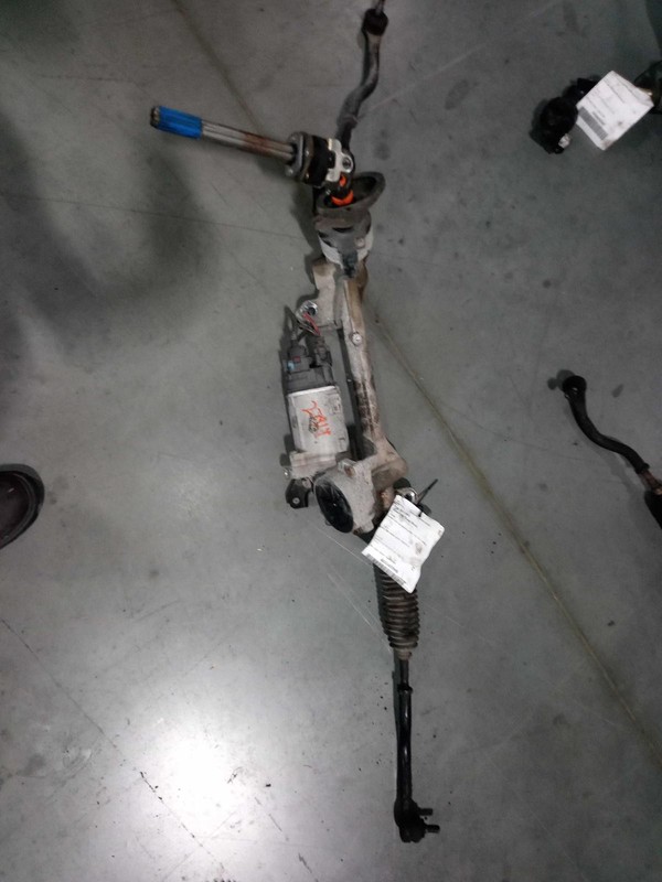 Used Rack and Pinion Assembly fits: 2018 Honda Accord power rack and pinion turb