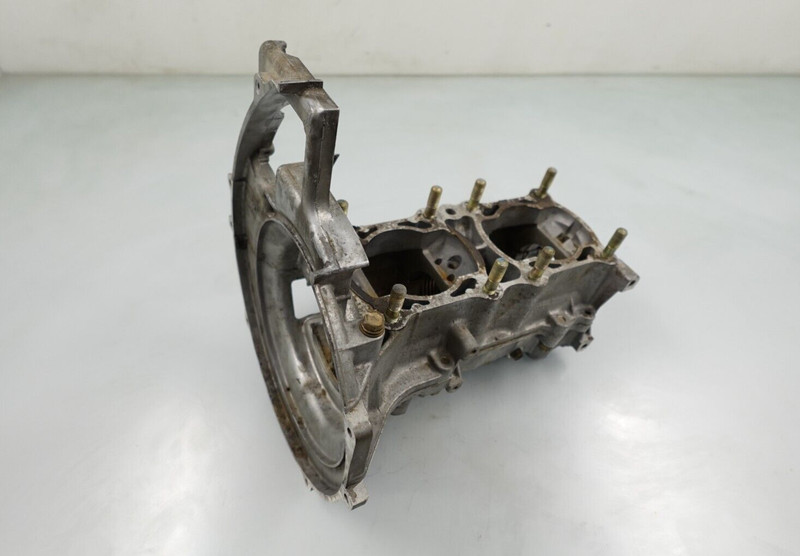 1997 Polaris Sport 440 OEM Crank Case Engine Cases 3084584