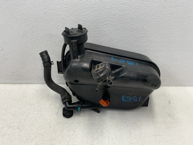 2012-2016 Porsche 991 911 Coolant Expansion Reservoir Tank Bottle 1569 OEM