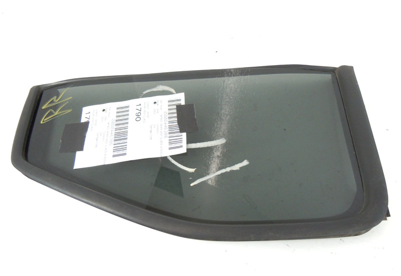 1999-2003 Infiniti QX4 Rear Door Window Vent Glass Passenger Right RH OEM