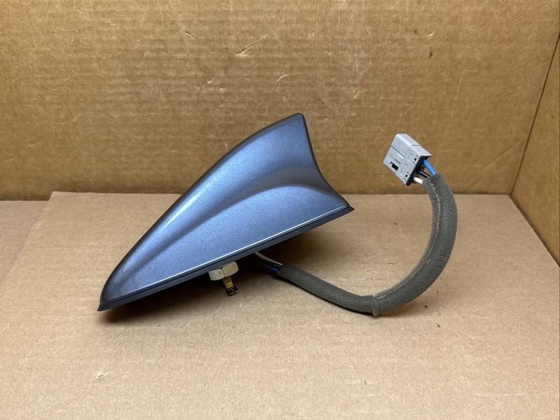 2014-2015 Kia Sportage Shark Fin Antenna OEM Vintage Blue 96210-3W800BAH