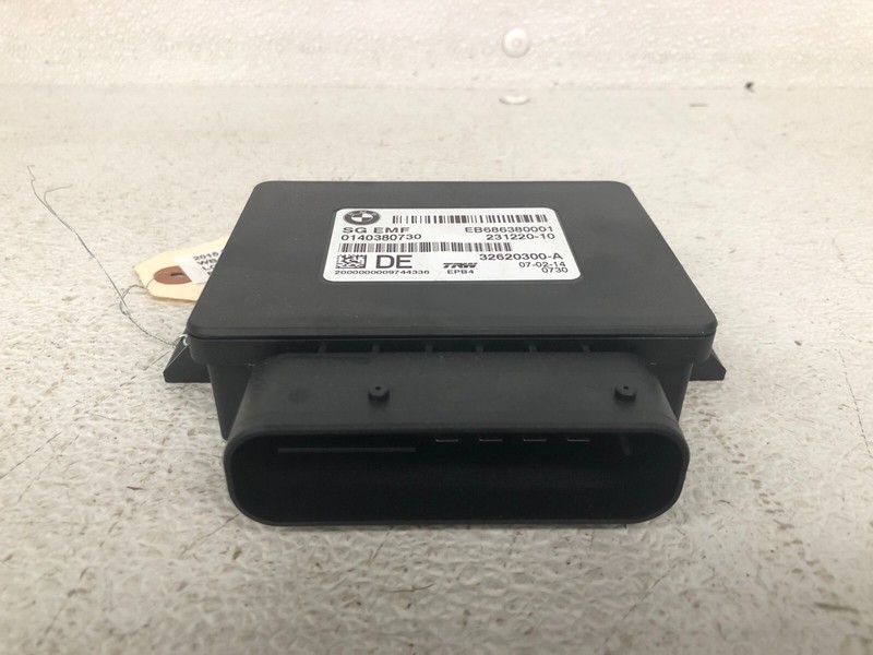 ⭐11-16 BMW 520I 528I 535I F10 ELECTRIC PARKING BRAKE CONTRO MODULE OEM LOT2282