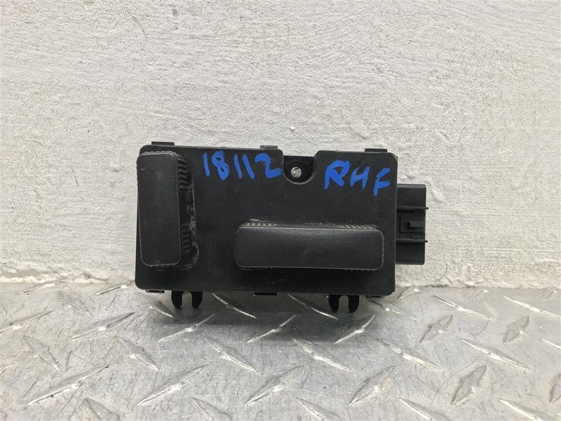 2000-2006 CHEVROLET TAHOE PASSENGER SEAT SWITCH ADJUST/RECLINE OEM 12450254