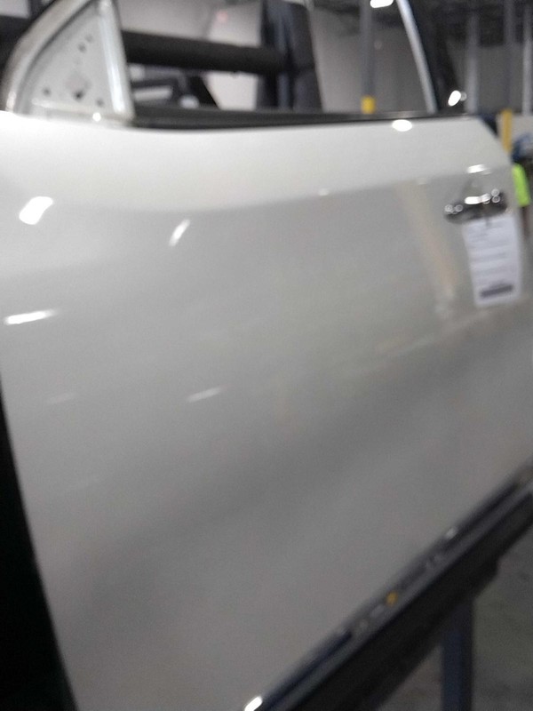 2017 Nissan Pathfinder LF Door Pearl White 4DR SUV Used OEM Part 286809