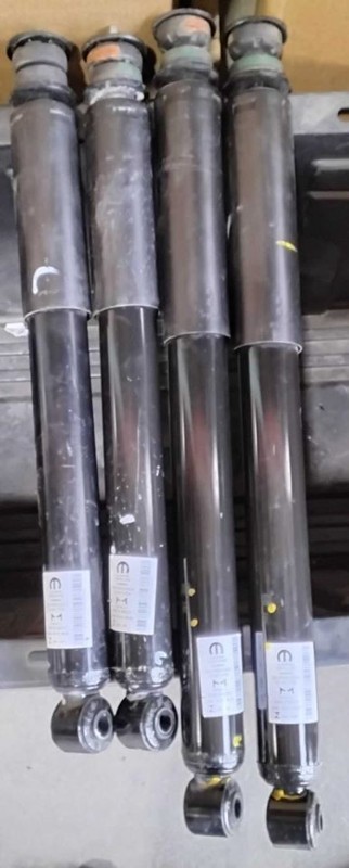 2010-2023 Dodge Ram 2500 3500 SET OF 4 Takeoff Front and rear shock absorbers
