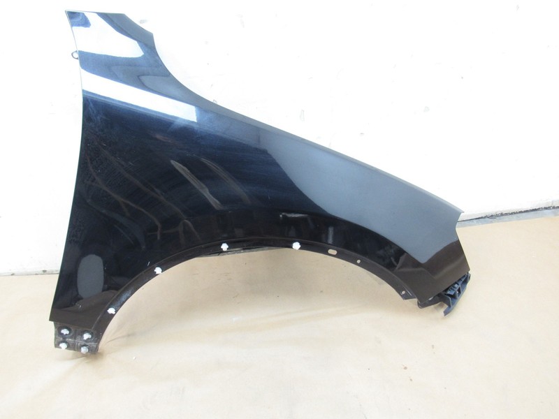 Volkswagen Touareg 2015 Front Right Passenger Fender Wing Shell 11-17 ;#4